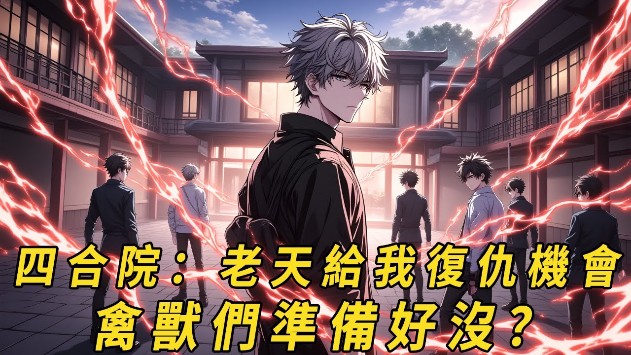 何雨柱一輩子癡傻付出，到頭來卻被騙走所有家產，不能賺錢、只能吃飯的「廢物」。他曾經幫助過的白眼狼們，撕破偽善面具，將他趕出四合院。他在寒風中凍死在天橋下，含恨而終。#重生 #小说推文 #复仇爽文