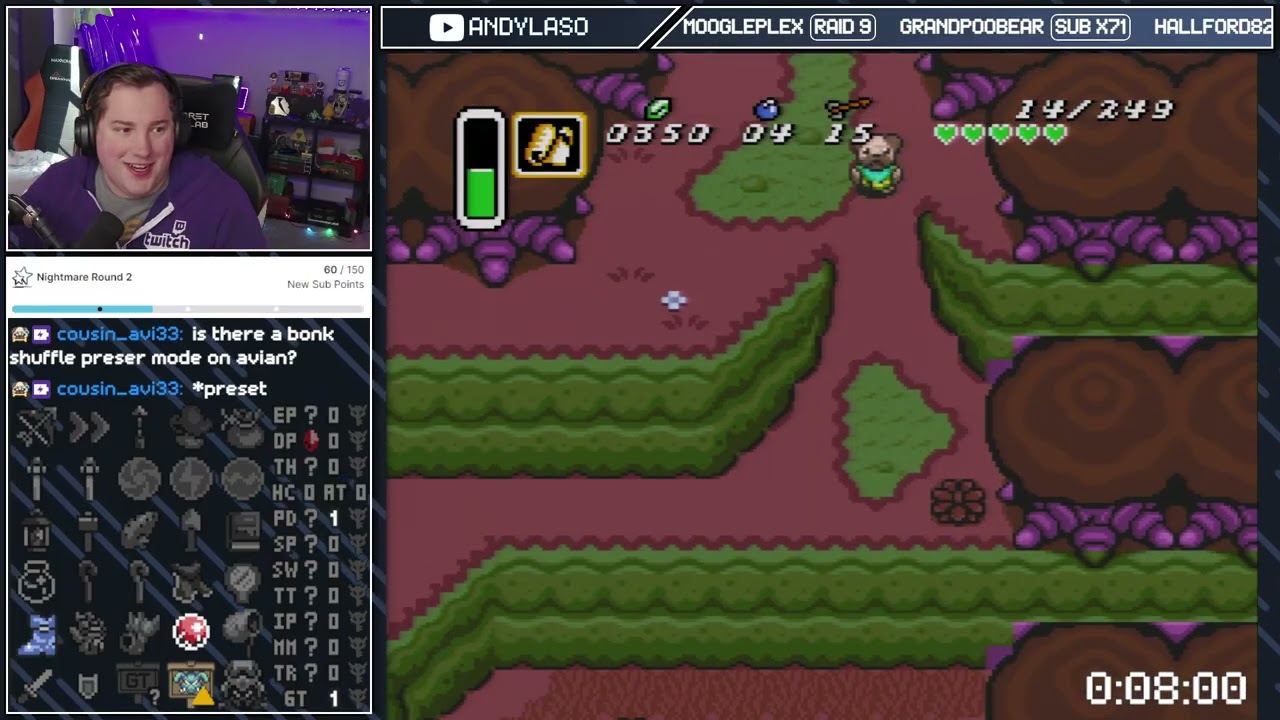 Tournament Practice - XDHUNT+ Async Seed 2