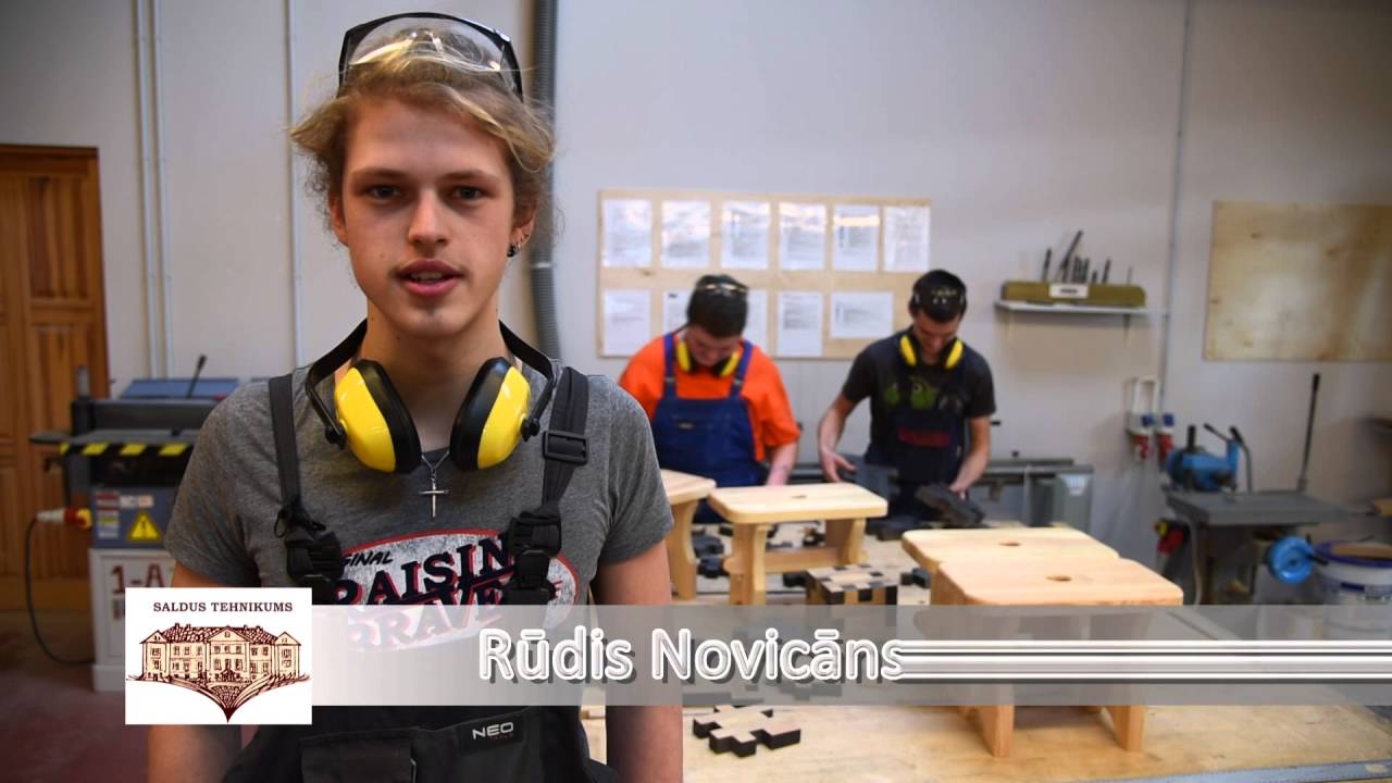 SALDUS TEHNIKUMS 2016