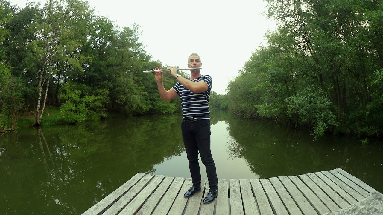 TİTANİC *MY HEART WILL GO ON* (FLUTE COVER)