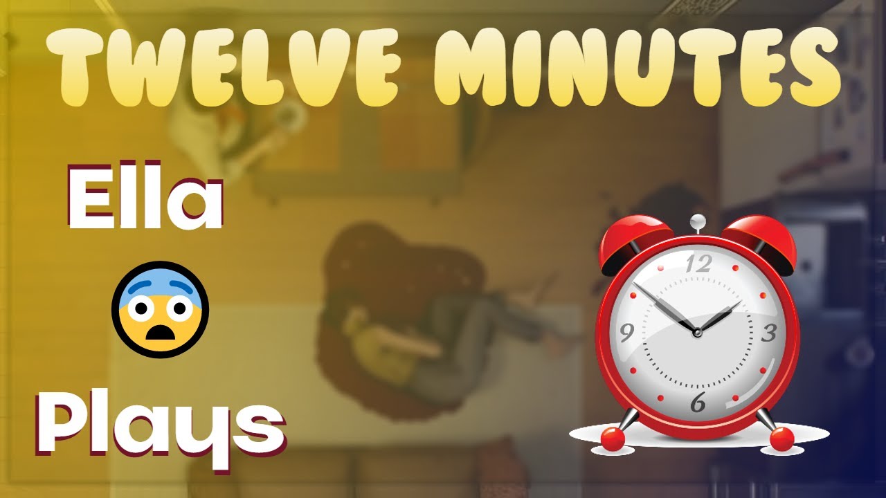Twelve Minutes TO DO WHAT?! 🤯⁉️ ⁉️