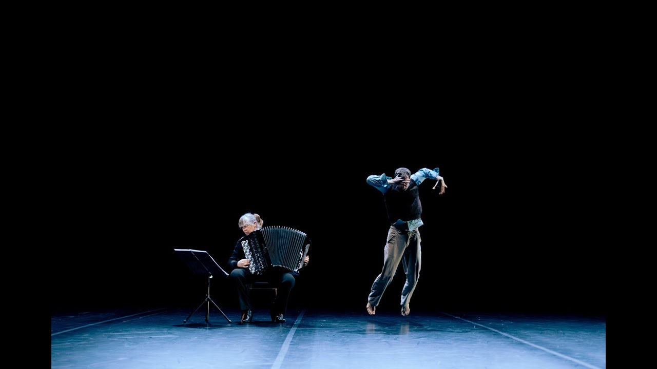 RAKKE - A duet by Louis Thuriot & Patricia George