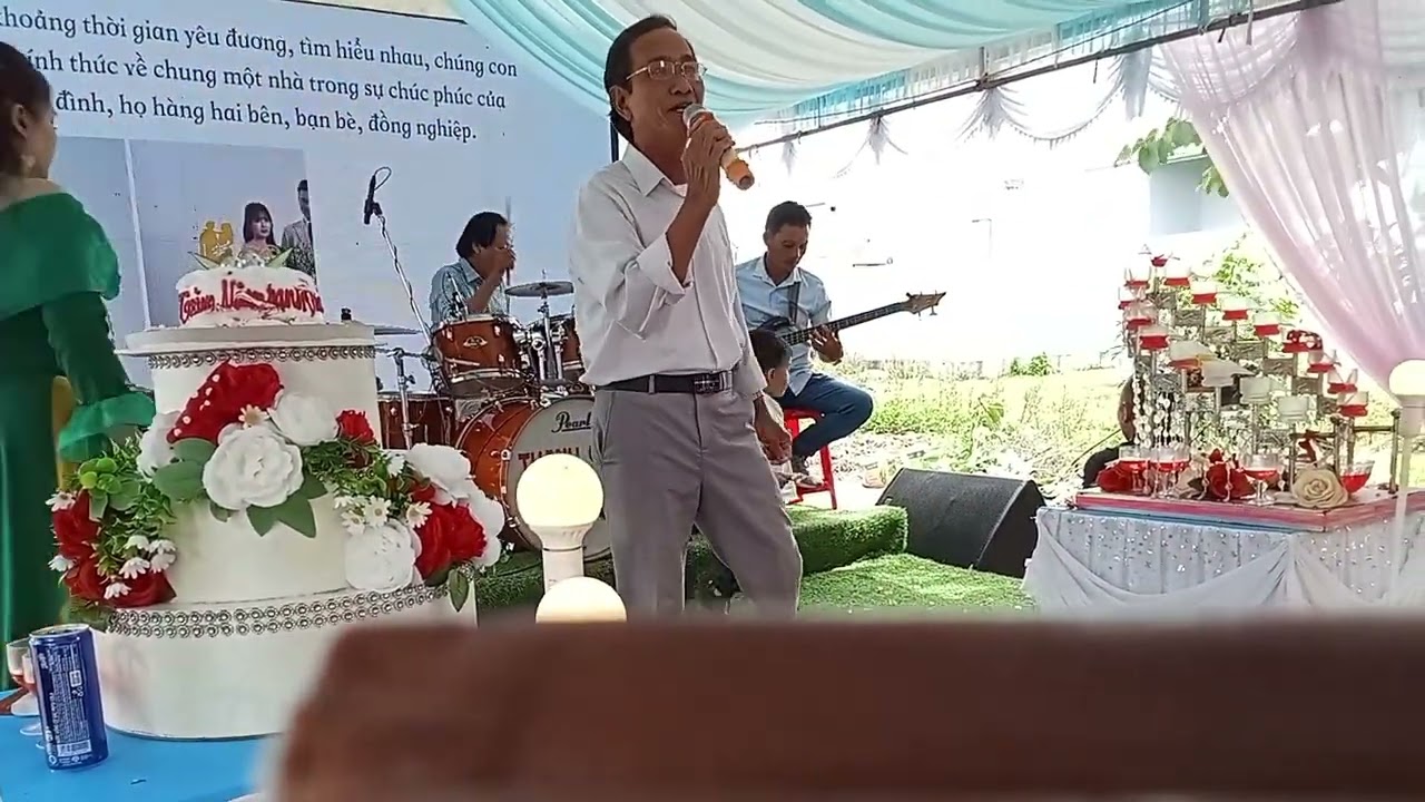 Đám cưới làng quê 