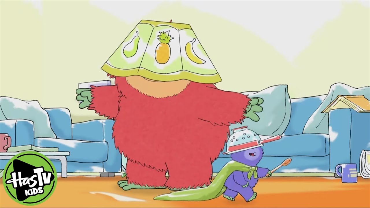 Humf And The Moon | Cartoon for Kids | Full Episode | Humf Videos