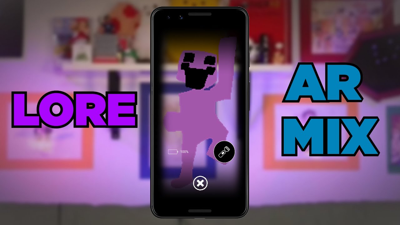 Lore AR Mix - SHOWCASE [+ FLP]