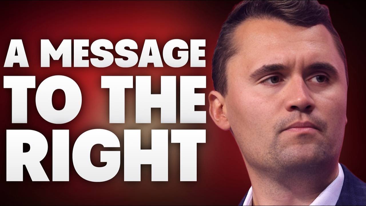 A Message to the Right