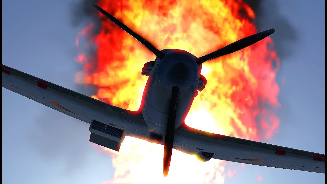 IL-2 Cliffs of Dover Blitz - Guncam XXI