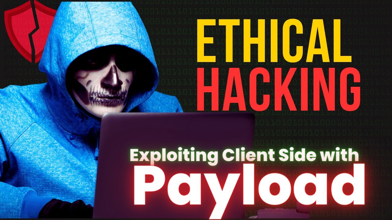 Ethical Hacking Tutorial : Exploiting Client Side Vulnerabilities with payload