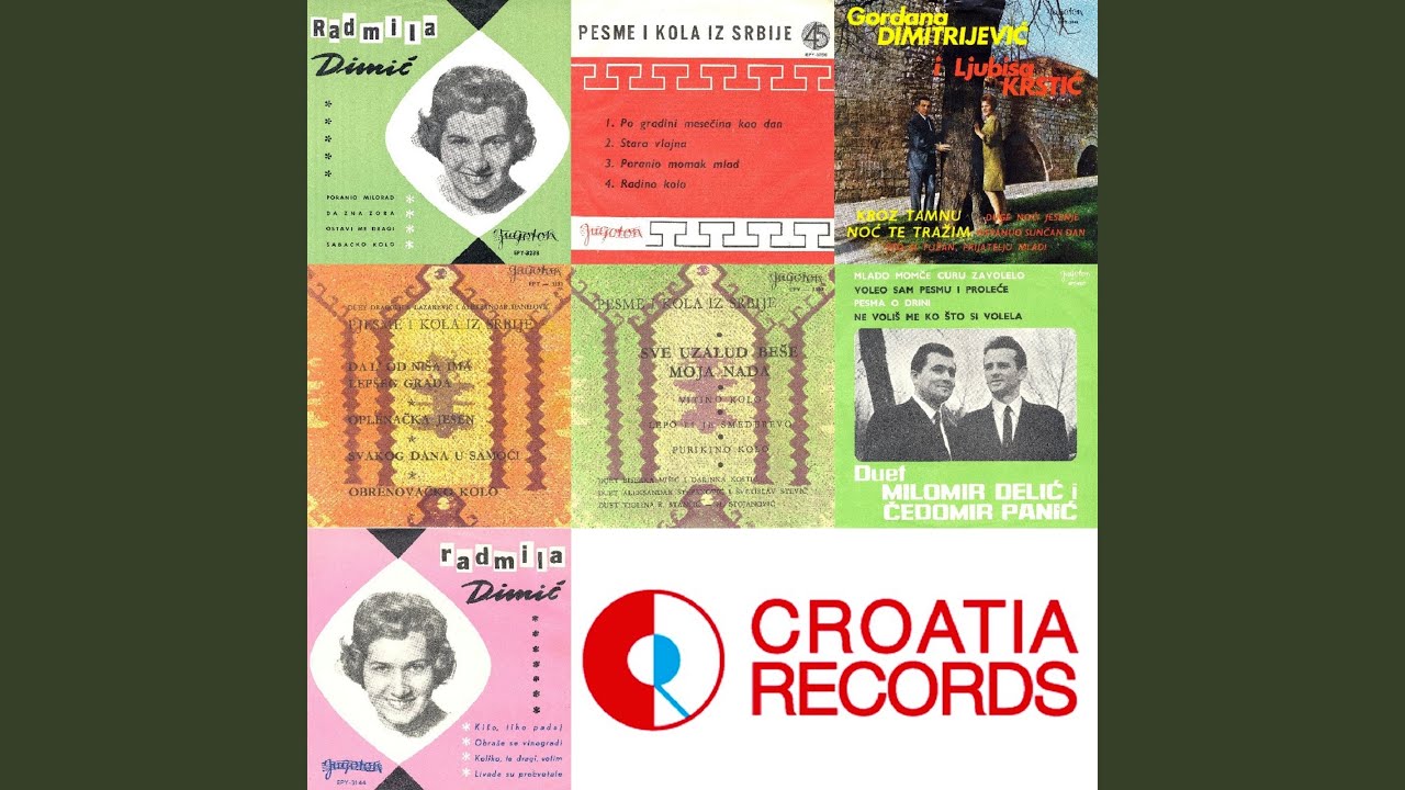 Mlado Momče Curu Zavolelo
