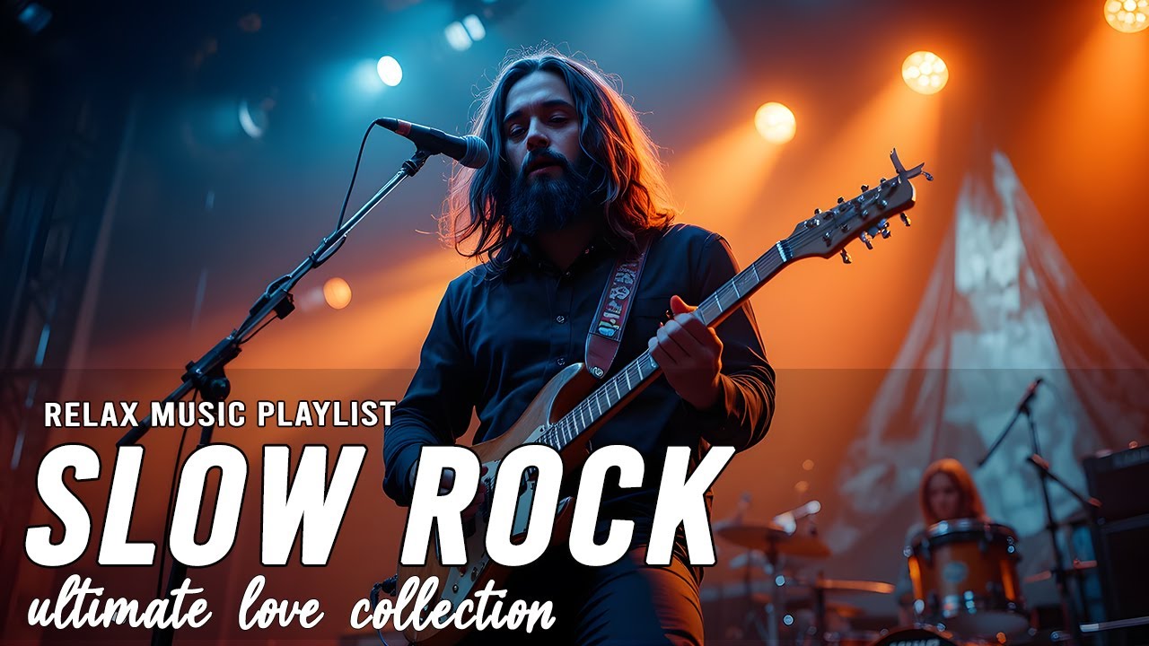 Emotional Slow Rock Ballads ❤️ Songs That Speak Without Words