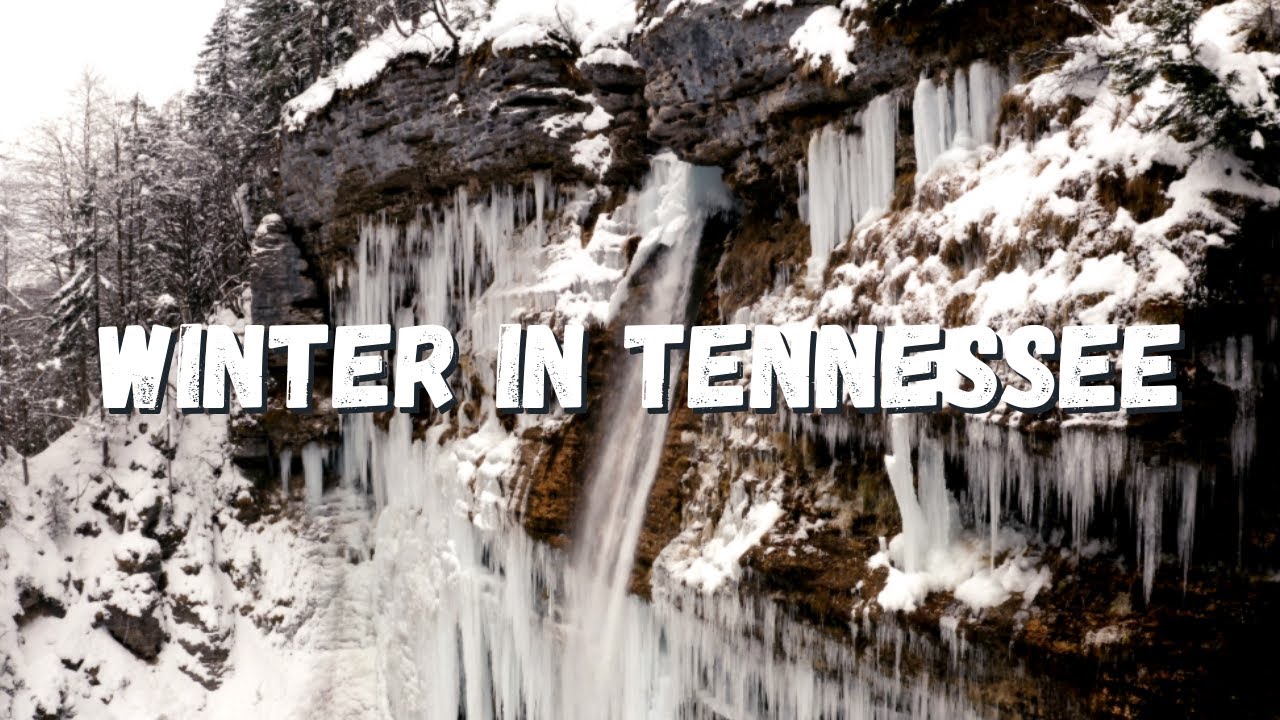 Winter in Tennessee - What is it Really Like??