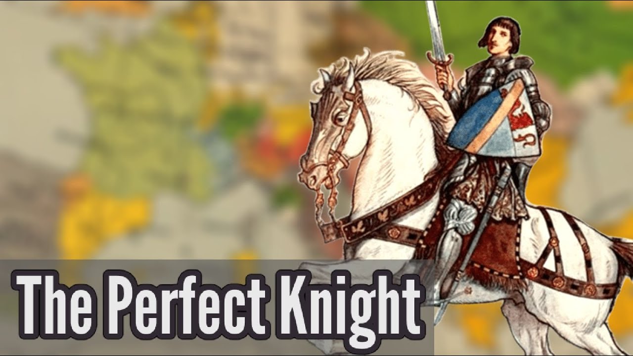 The Perfect Knight: Pierre Terrail Seigneur De Bayard