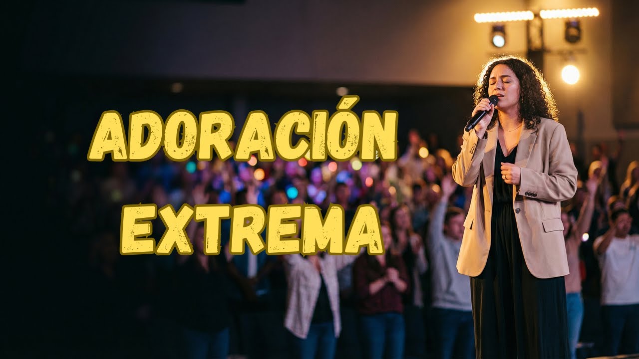 Adoración Estilo Gabriela Rocha & Christine D'Clario: Tu Aliento, Mi Ser (Oración Intensa)