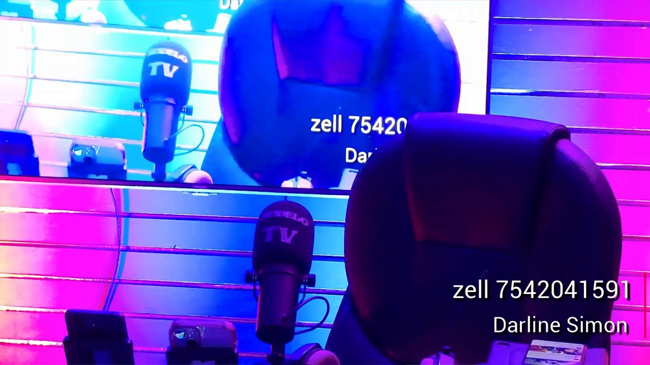 MODELO TV: L.EVE NANM MWEN AK SOLÈY LA...
