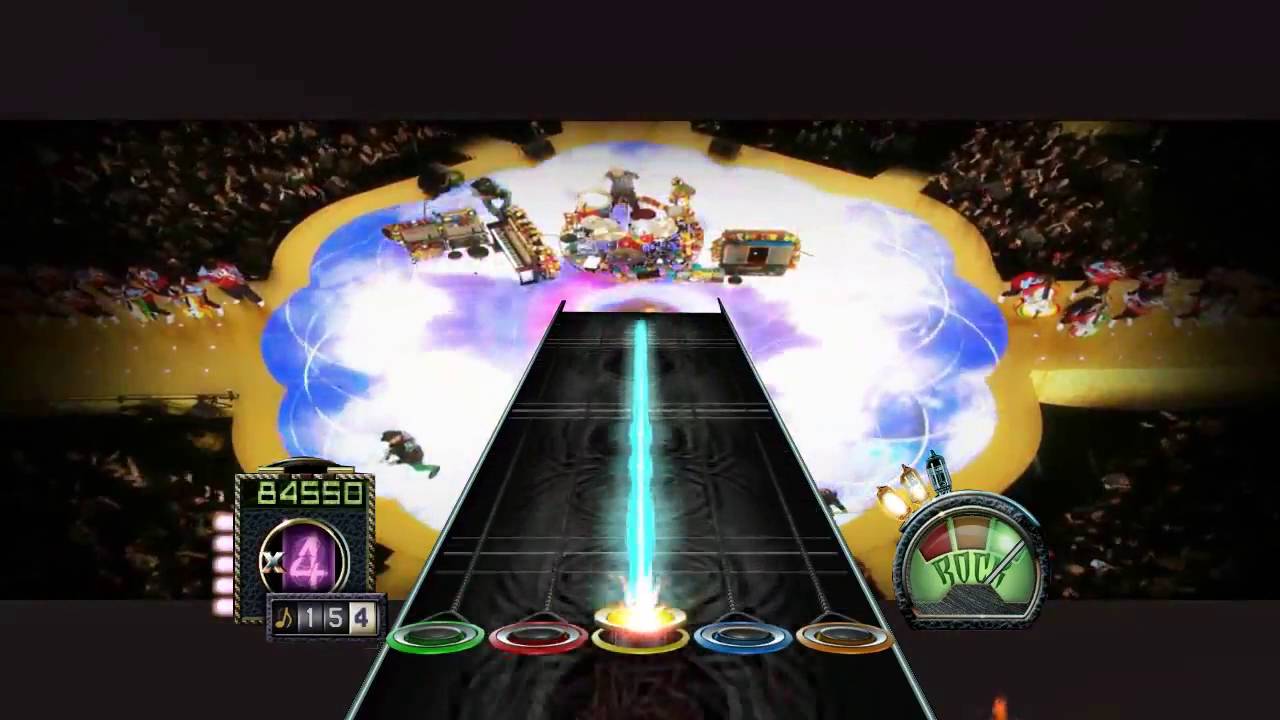 Gh3 - Coldplay - Viva La Vida - FC