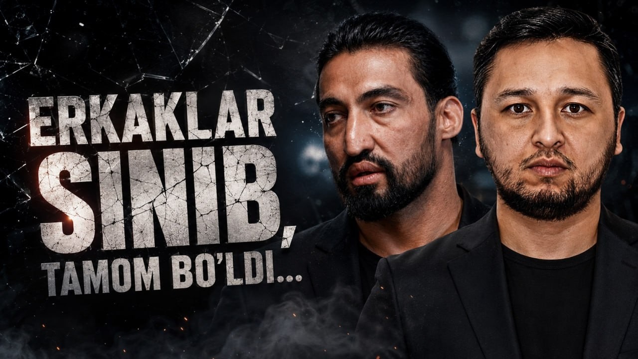 Axad Xudoyarov erkaklik inqirozi, infantilizm, yozib berayotgan shogirdlar haqida...
