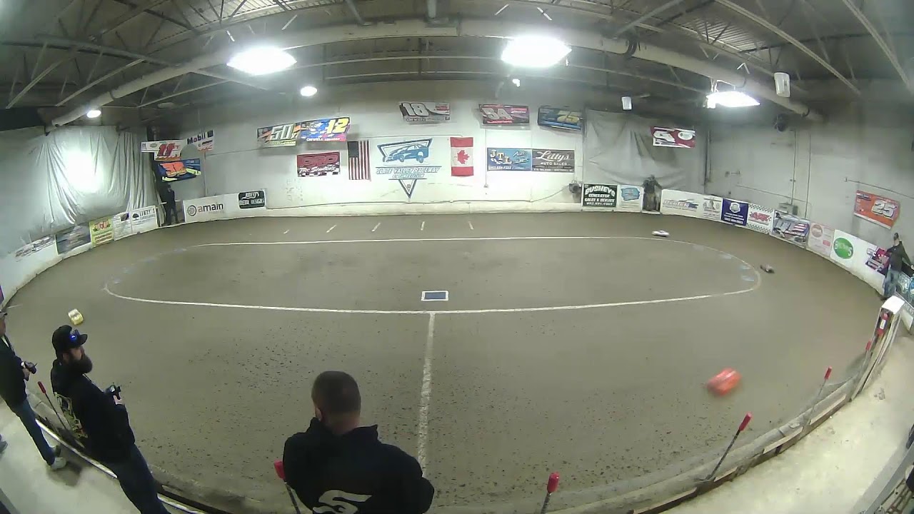THURSDAY SERIES RACE 8 HEAT 1