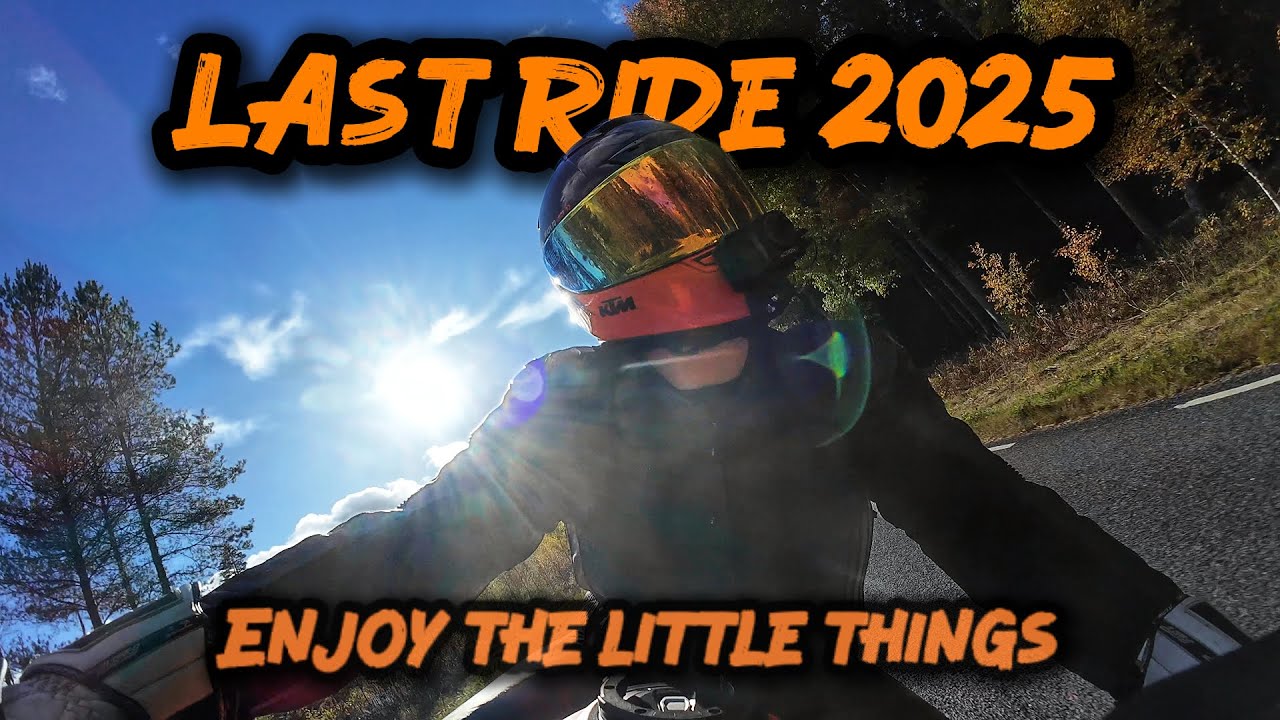 Last run of 20205!!