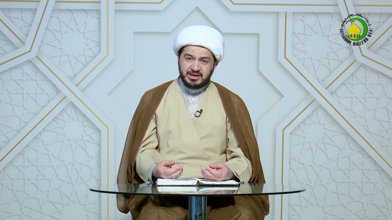 114   التخيير العقليّ في الواجب - الأستاذ: سماحة الشیخ سعد عبد العلی هانی الغری