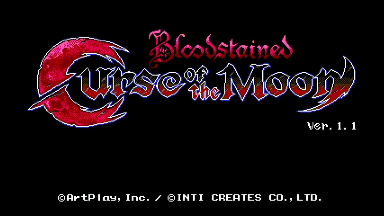 Switch Longplay [059] Bloodstained: Curse of the Moon