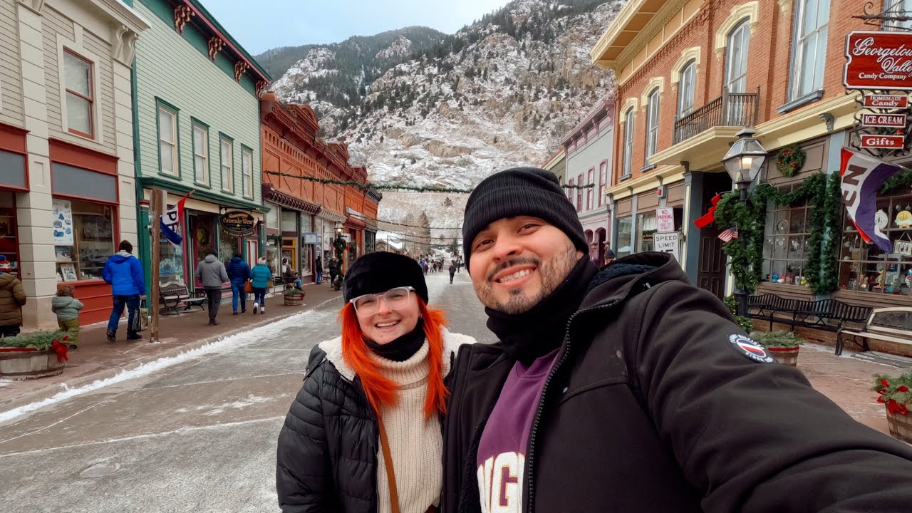 Llegamos a COLORADO 🤩 Denver, Georgetown y AC Hotel Frisco | Parte 1