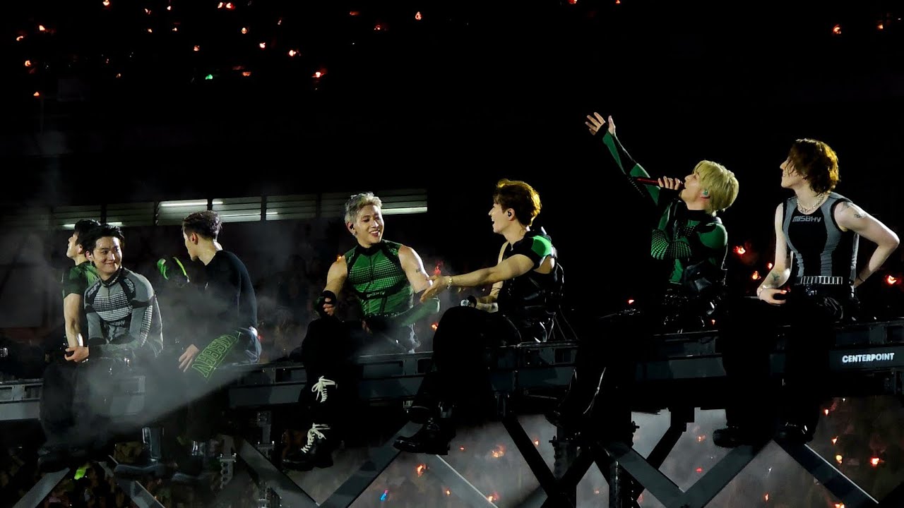 250502 GOT7 Nestfest in Bangkok - Playground