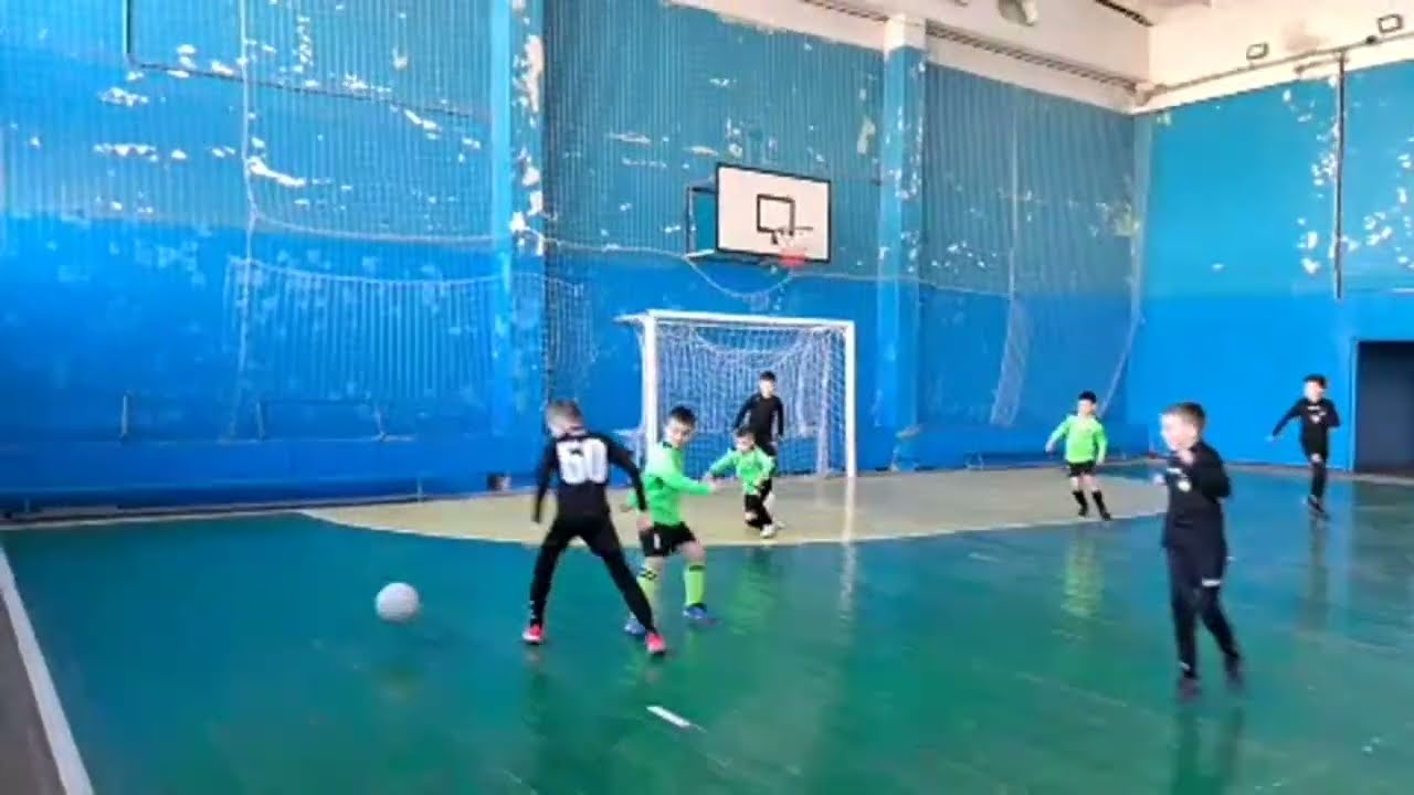 Товариська гра (ч2)