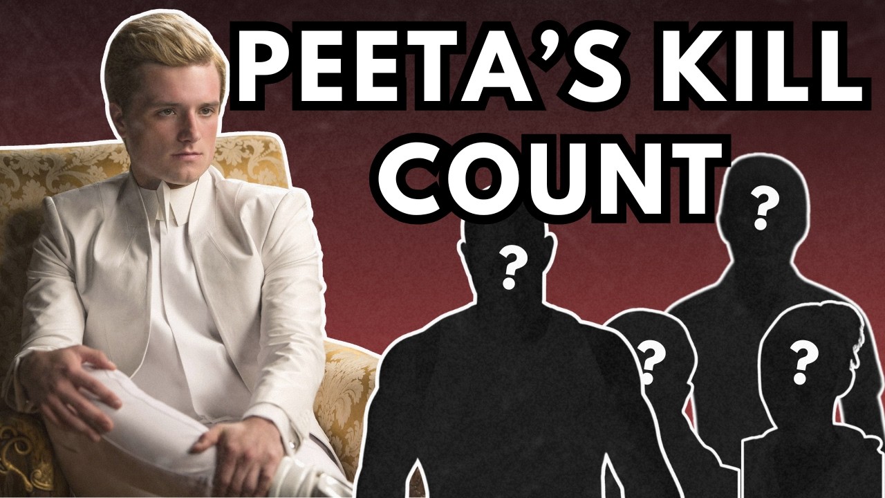 Did Peeta Really Kill Anyone? Hunger Games Death Breakdown