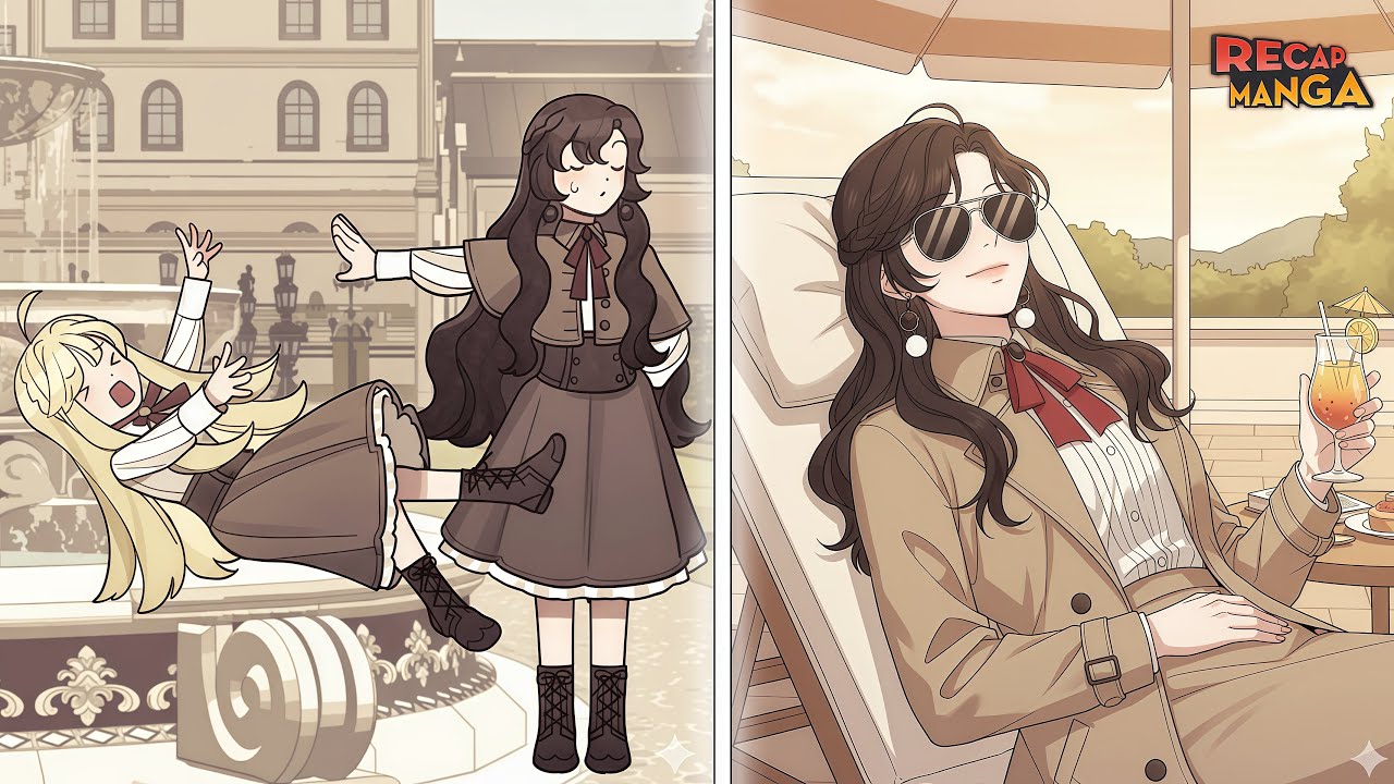 Once A Villainess Who Died For Bullying The Heroine, Now She Doesn’t Care And Simply Enjoys Life