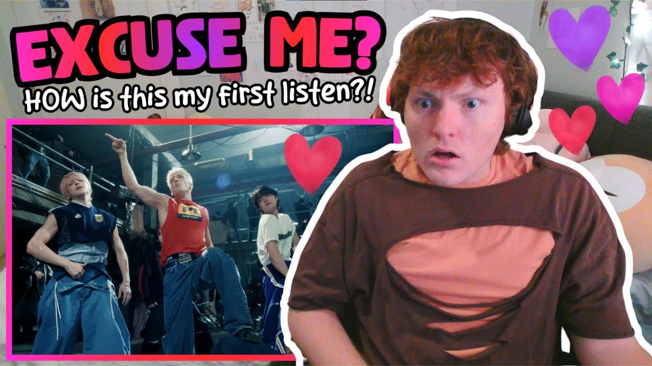 FIRST TIME reacting to &TEAM! zesty mf reacts to &TEAM 'Back to Life' Official MV