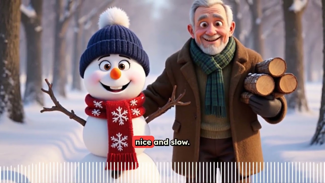 The Snowman