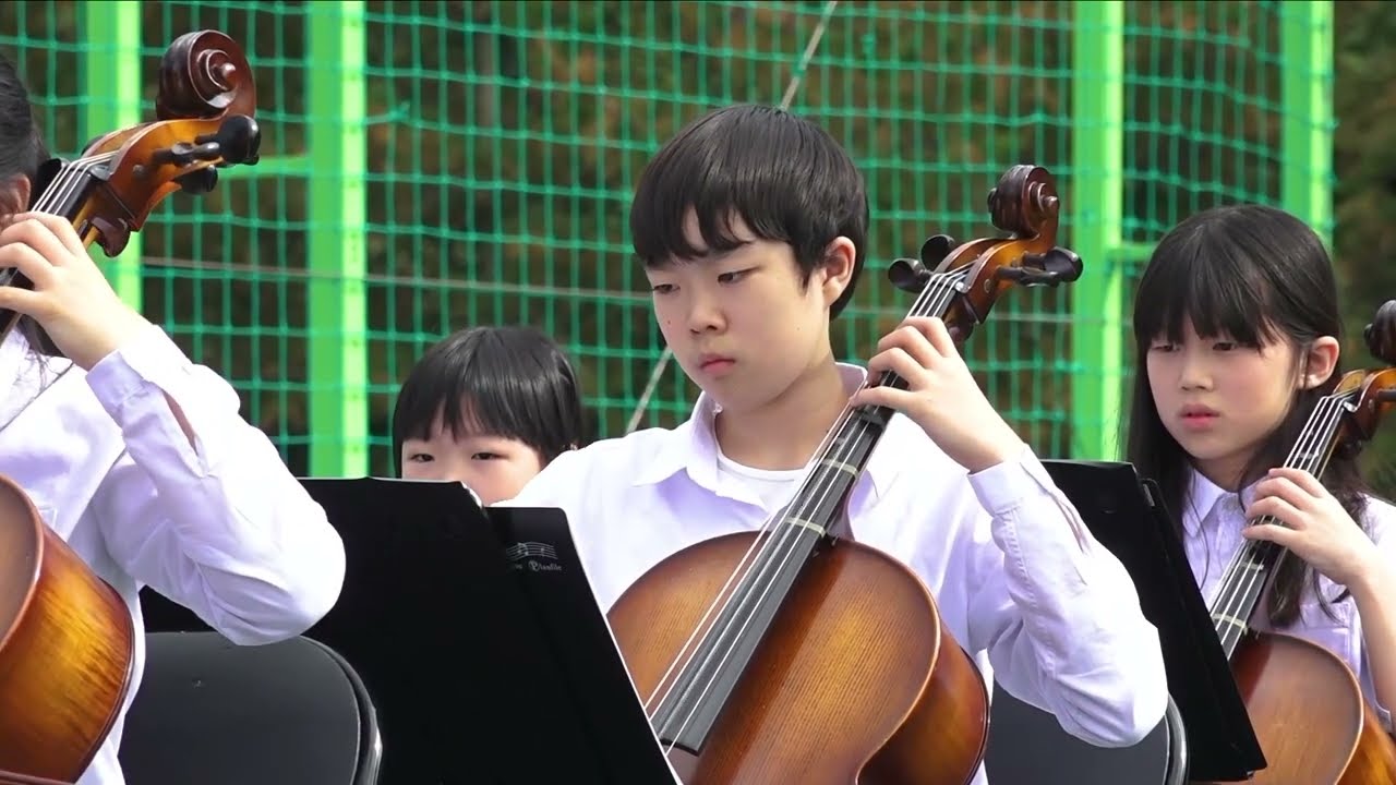 2026 바이, 썸머 연합축제  유스오케스트라 공연