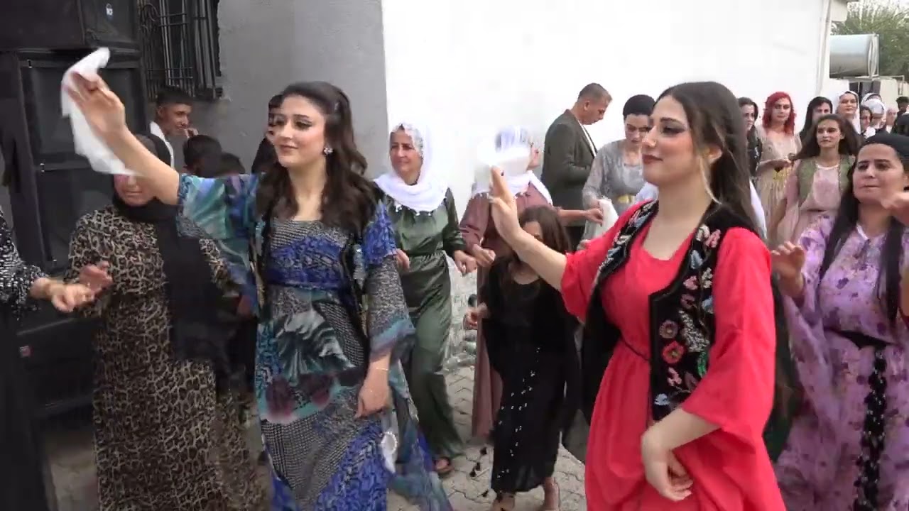 Tahir Aykin Nişanı Part 1 ( Grup Nihat Silopi ) 2022