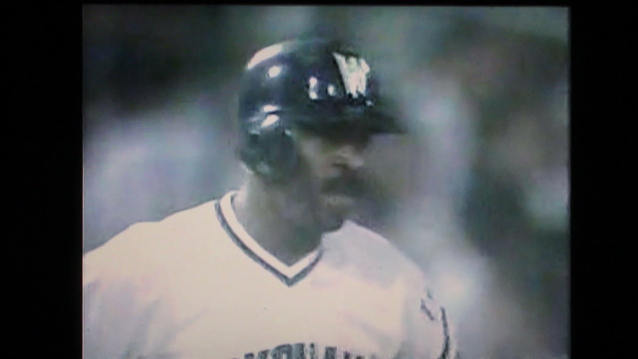 1991横浜大洋レイノルズ快速激走塁　読売ジャイアンツ香田勲男VS横浜大洋ホエールズ　横浜スタジアム　レイノルズ　パチョレック