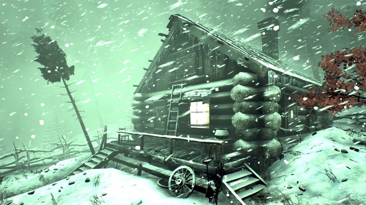 99% of You Will FALL ASLEEP Instantly to RAGING SNOWSTORM SOUNDS | Intense Blizzard, Freezing Winds