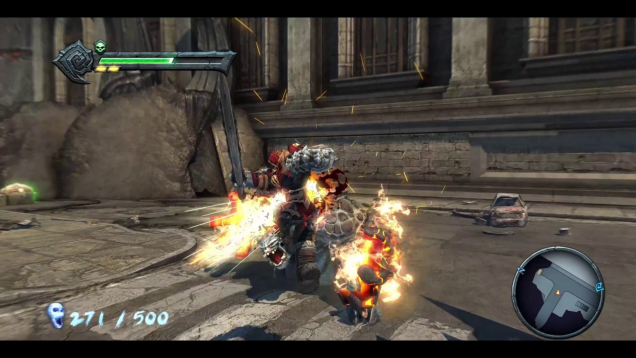 audap's Darksider's Warmastered Edition PC 4K P1