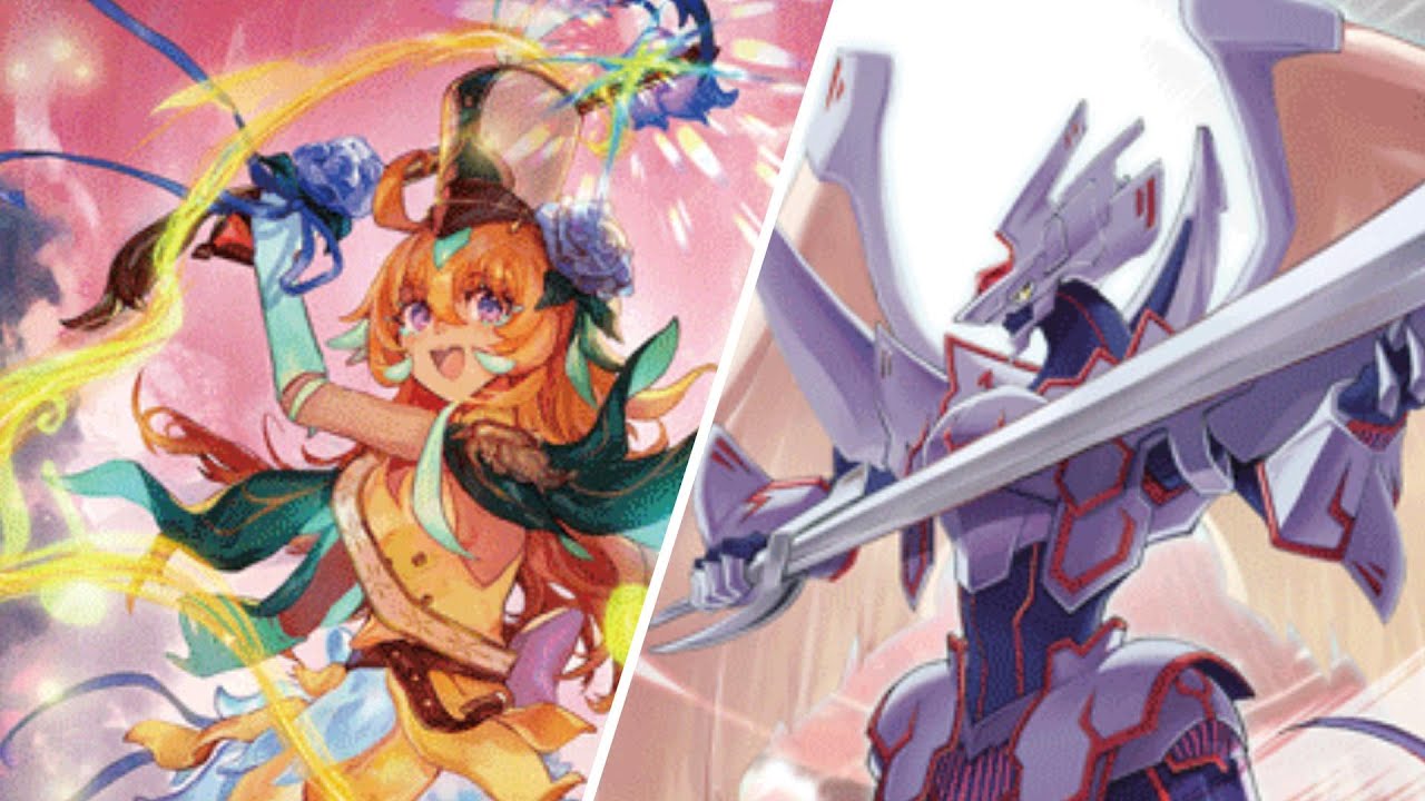 「ヴァンガード」リアノーン・トロイメント VS リライトザスター・ヴァージルア　激戦フル対戦！  「武奏烈華」「対戦動画」