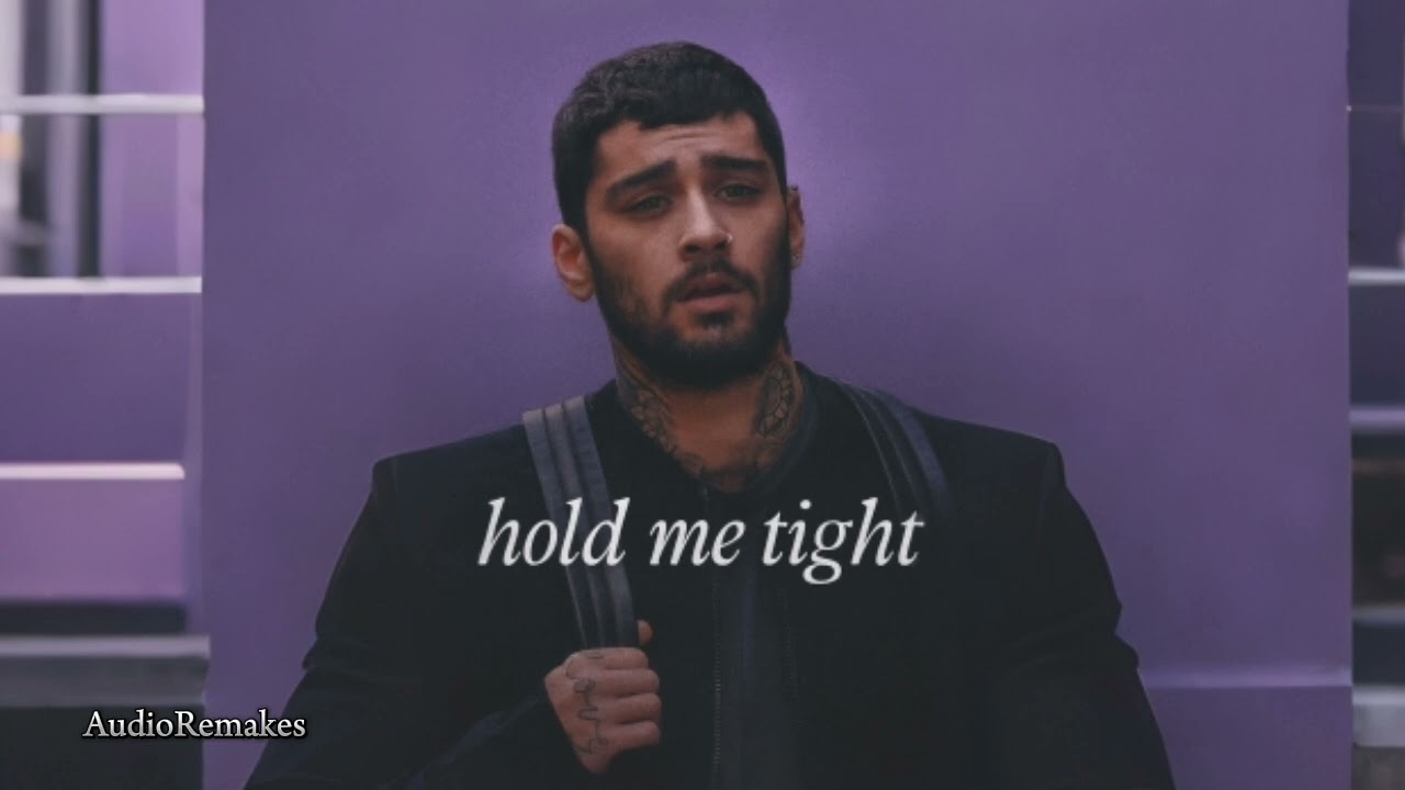 Zayn- Hold me tight (Audio)