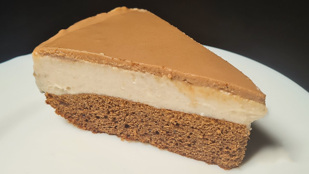 Шоколад и банан🍌🍫 Вы ОБЯЗАНЫ приготовить этот торт! Вкусно и быстро без печенья!