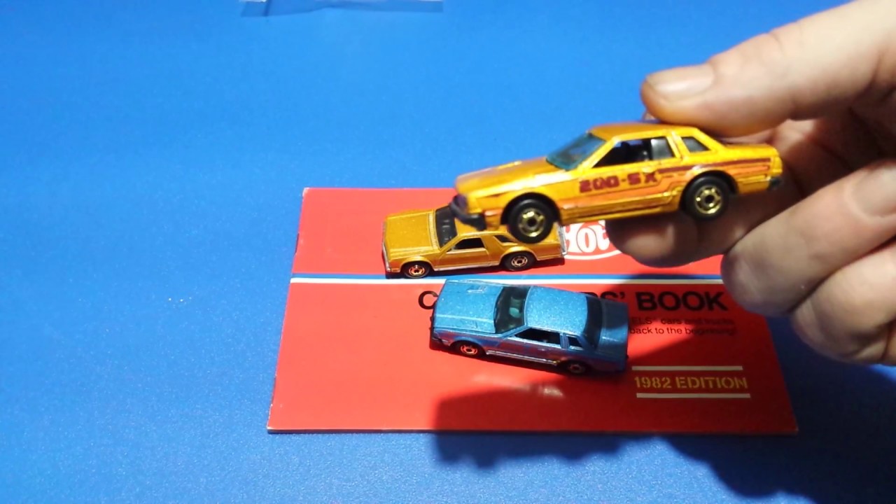 Hot Wheels Prototypes What Are They And Do You Have One?