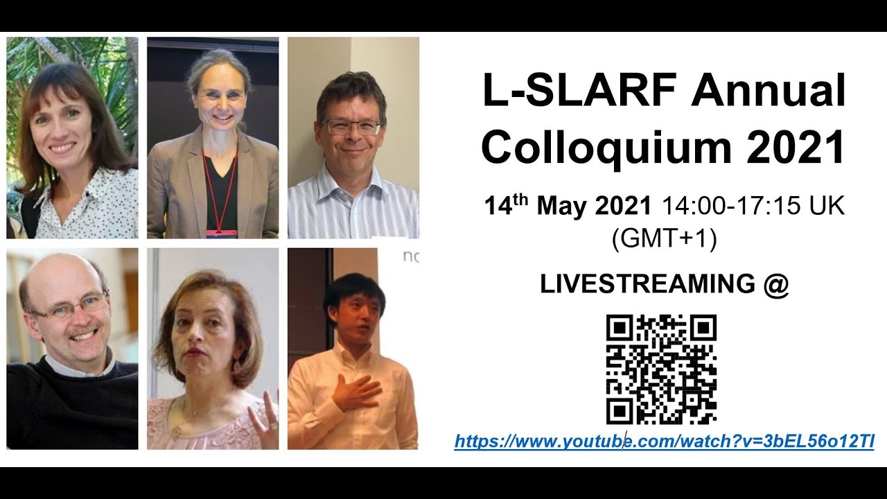 LSLARF Annual Colloquium 2021
