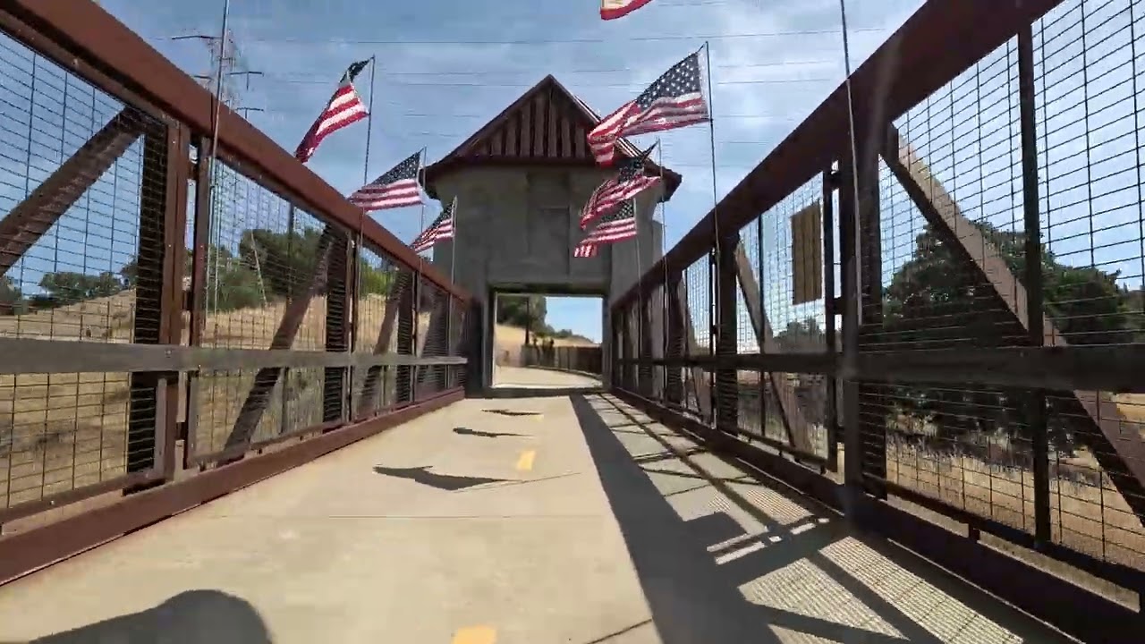 American River Trail 2025 the 