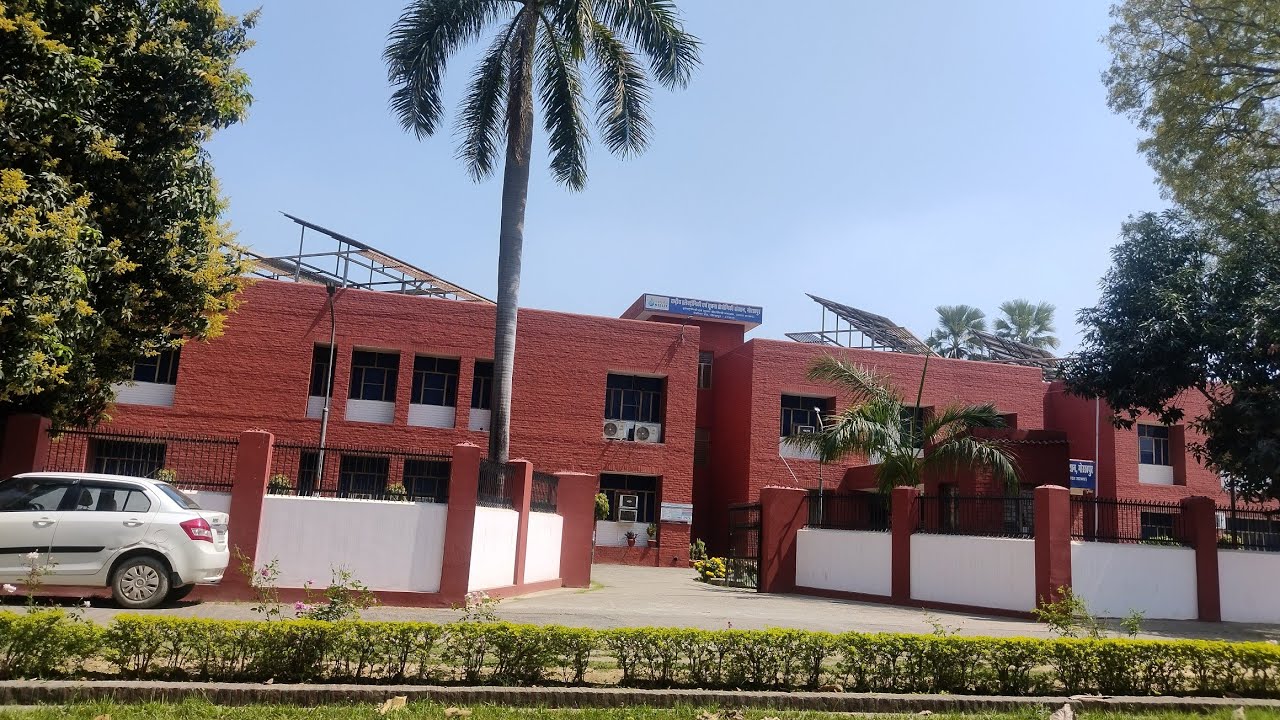 My college NIELIT 💻 Gorakhpur vlog🙌                               Campus of MMM Engineering college🎓