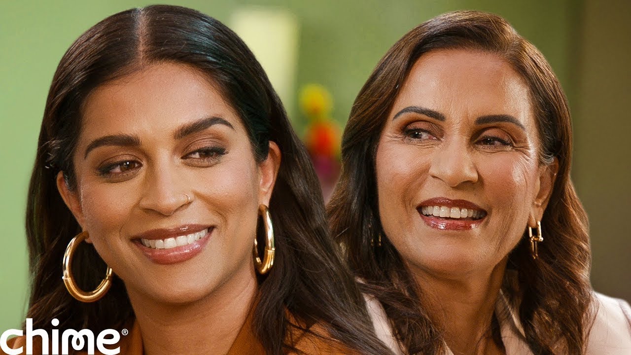 Lilly Singh and Her Mom Get REAL About Money 💰 (Full Interview) | @Chime​
