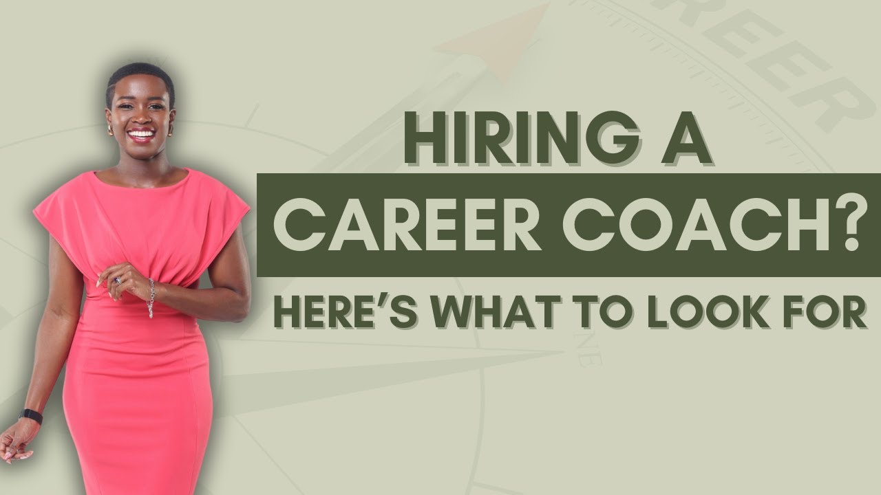 Is a Career Coach Worth It? Here are 3 Things to Look for in One!
