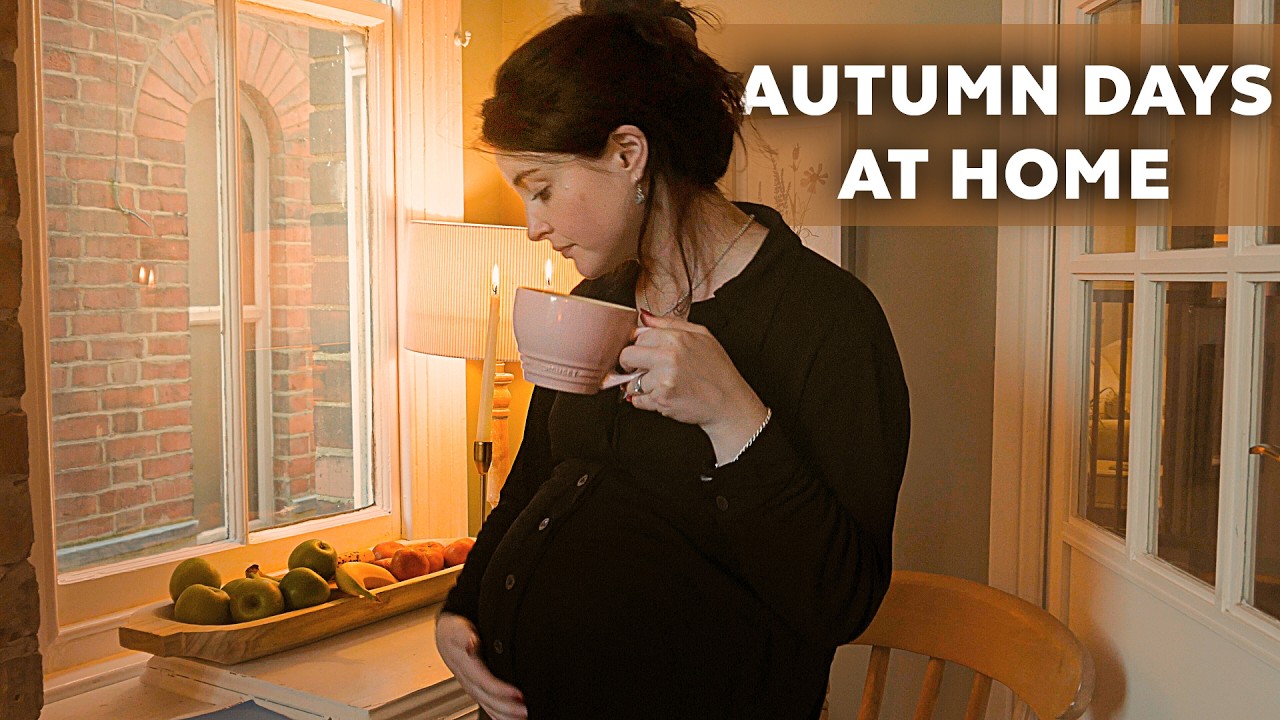Cozy Autumnal Homemaking