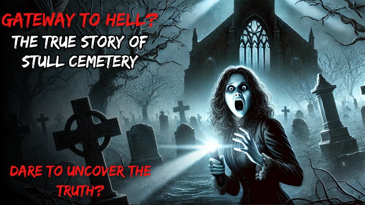 Gateway to Hell: A Terrifying True Story of Stull Cemetery.