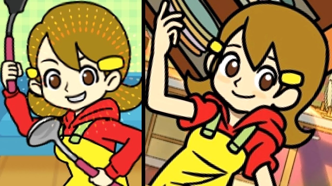 WarioWare Gold ALL 5-VOLT Minigames (3DS)