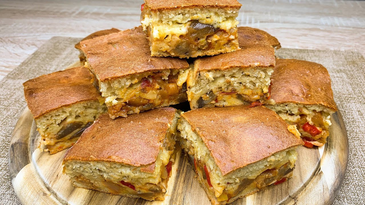 Турецкий повар научил меня рецепту баклажанов, который поразил весь мир!