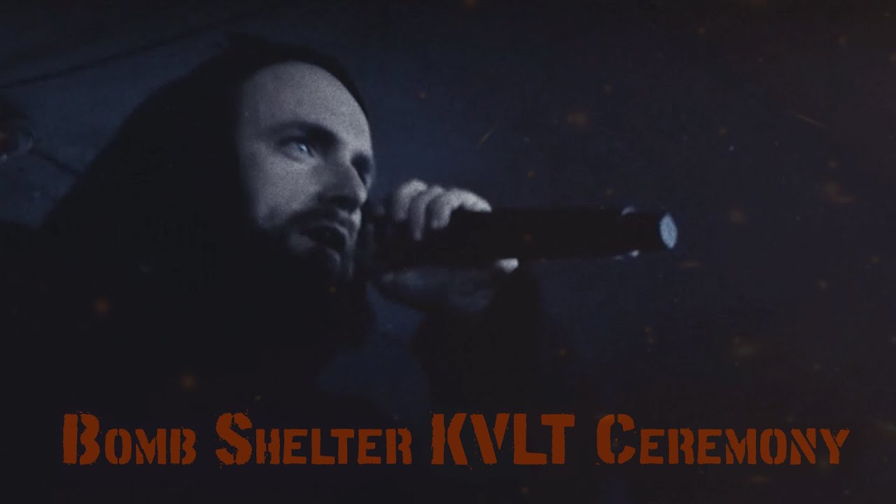 Black Metal KVLT in Wartime Kyiv - My Odal (26.12.2024)
